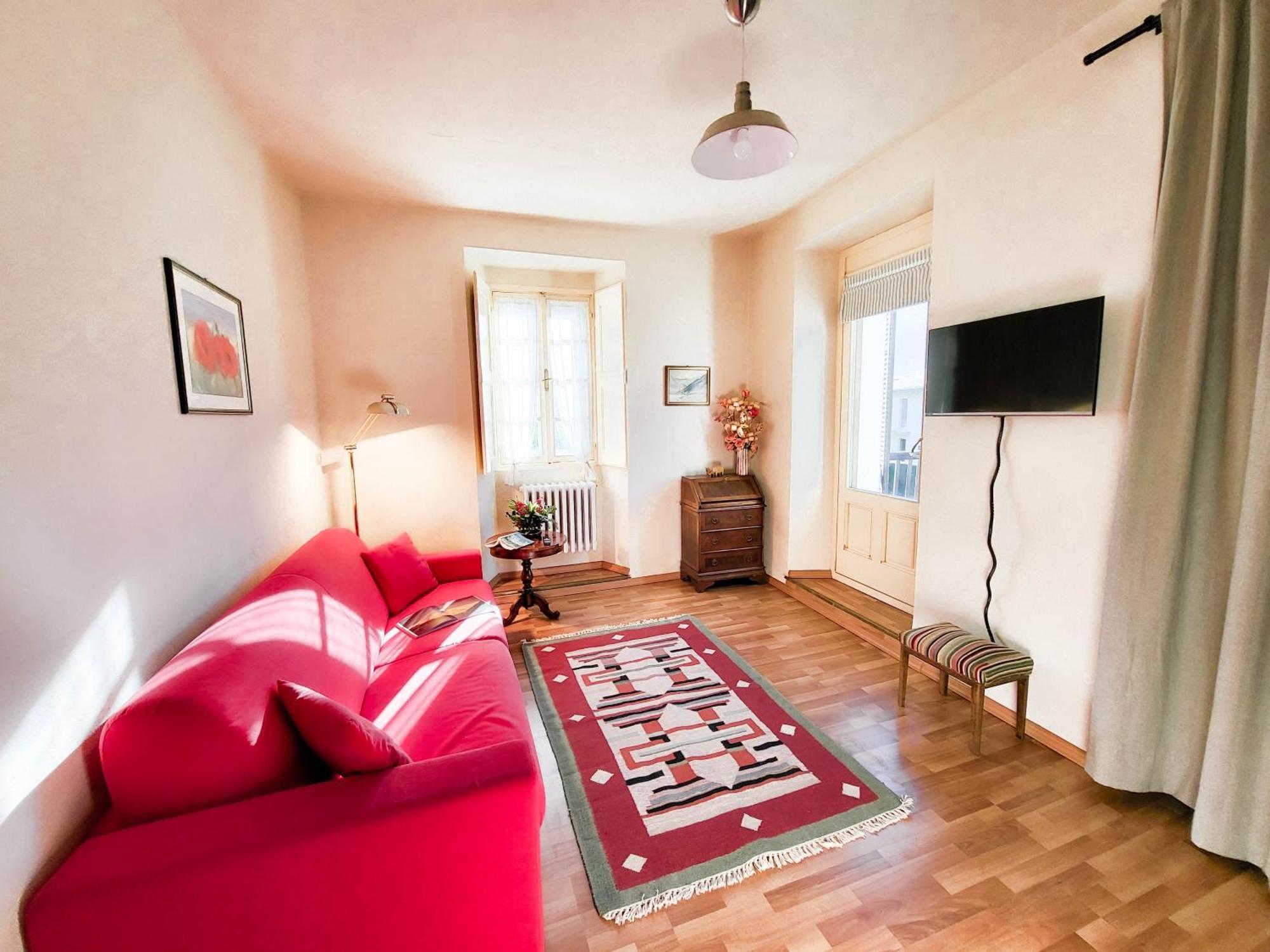 Cretallaz - Rustic House In Strategic Location With Castle View, Free Parking And Wifi Saint-Pierre