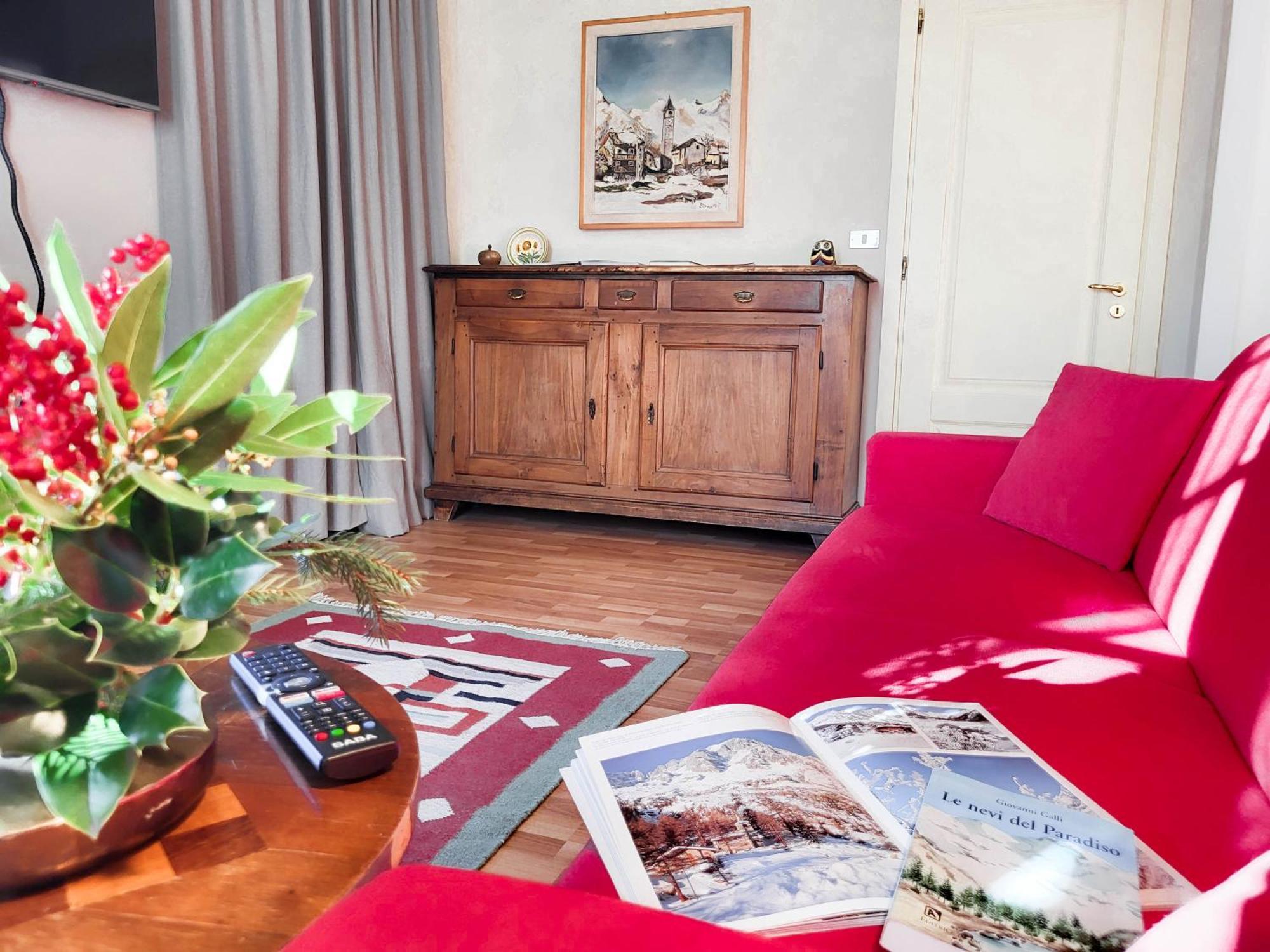Cretallaz - Rustic House In Strategic Location With Castle View, Free Parking And Wifi Apartment Saint-Pierre