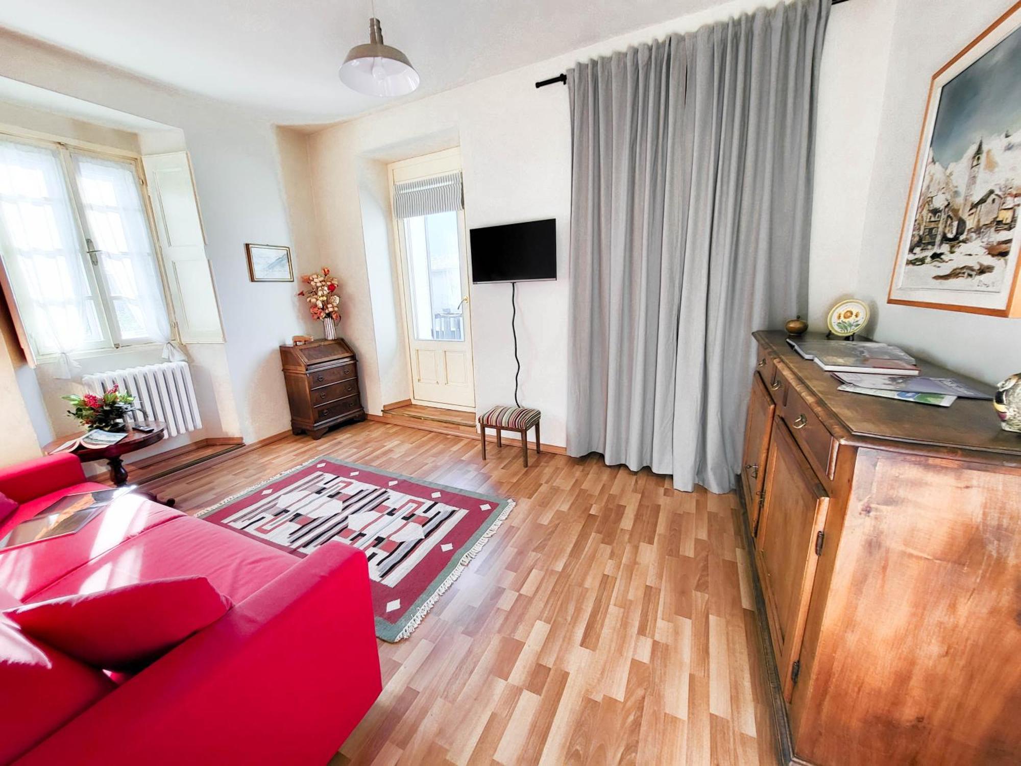 Cretallaz - Rustic House In Strategic Location With Castle View, Free Parking And Wifi Saint-Pierre