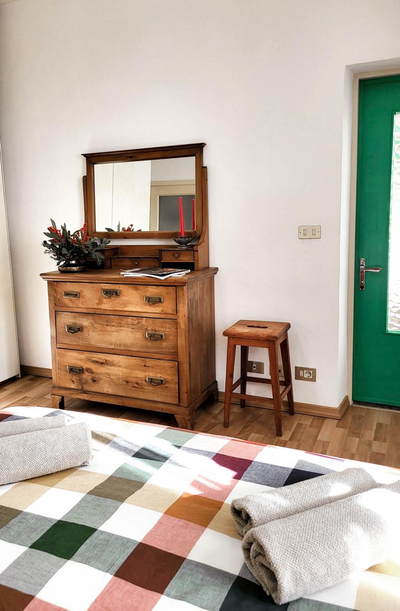 Cretallaz - Rustic House In Strategic Location With Castle View, Free Parking And Wifi